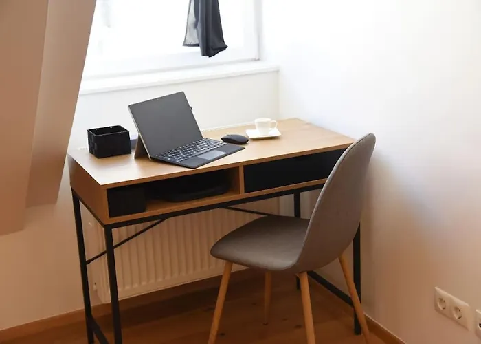 Apartment Penthouse Mit Altstadtflair *