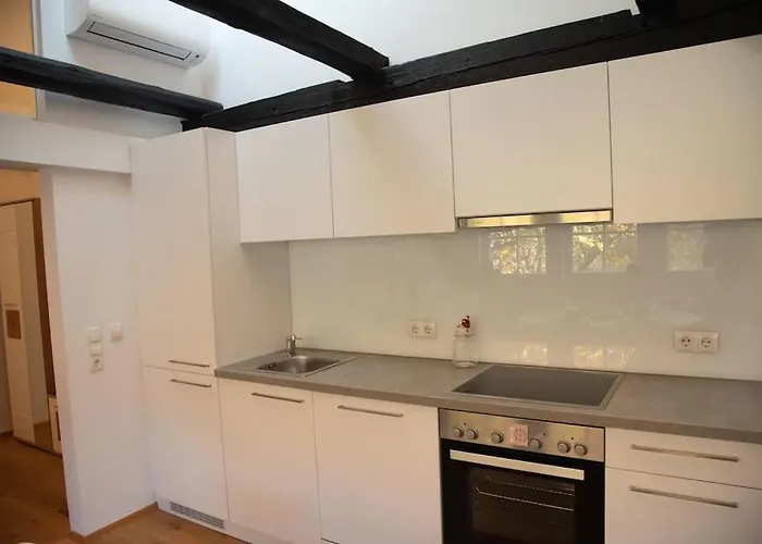 Penthouse Mit Altstadtflair