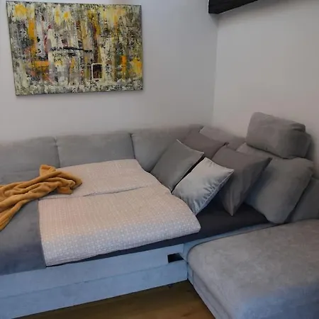 Penthouse Mit Altstadtflair Apartmán