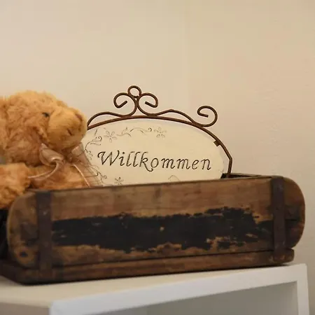 Apartment Penthouse Mit Altstadtflair *