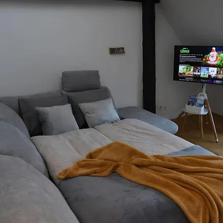 Penthouse Mit Altstadtflair דירה גראץ