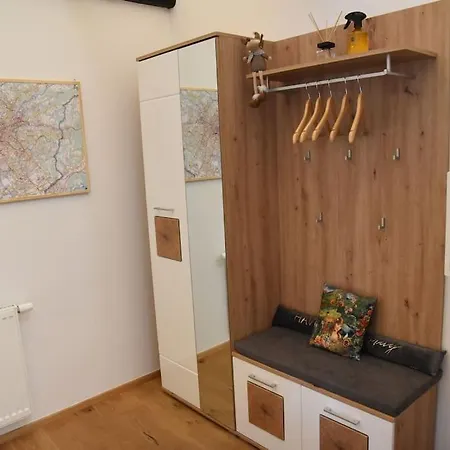 Penthouse Mit Altstadtflair גראץ