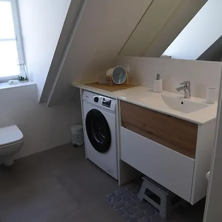 Apartmán Penthouse Mit Altstadtflair *