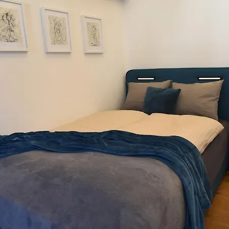 Penthouse Mit Altstadtflair Apartmán Štýrský Hradec