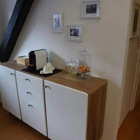 Penthouse Mit Altstadtflair Apartmán