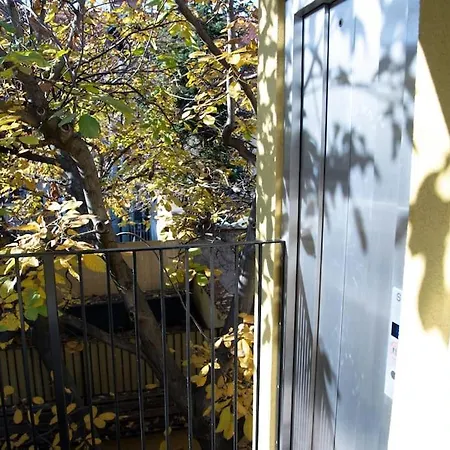 Apartmán Penthouse Mit Altstadtflair *