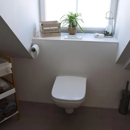 Apartmán Penthouse Mit Altstadtflair