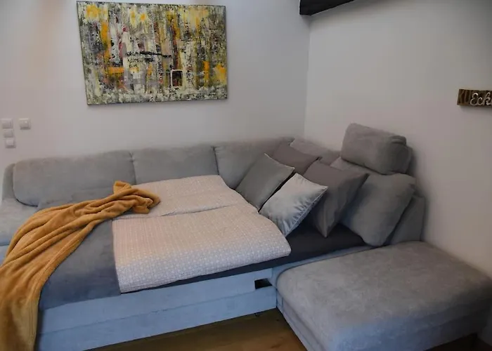 Penthouse Mit Altstadtflair Apartamento