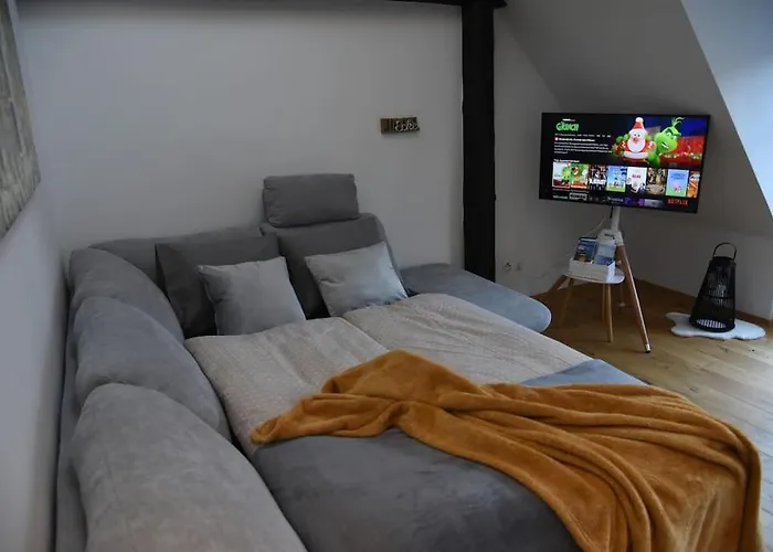 Penthouse Mit Altstadtflair Apartamento Graz