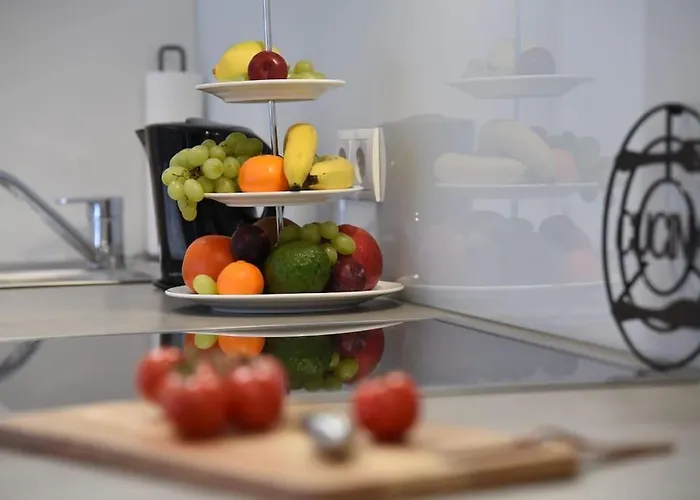 Penthouse Mit Altstadtflair