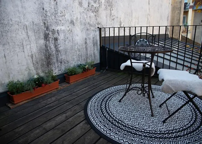 Apartment Penthouse Mit Altstadtflair Graz