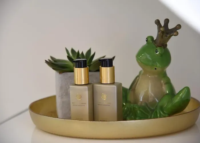 Penthouse Mit Altstadtflair *