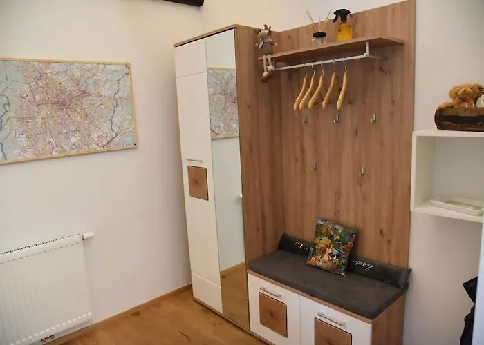 Penthouse Mit Altstadtflair Грац