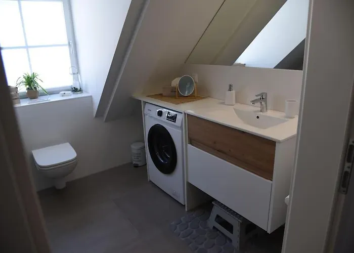 Apartamento Penthouse Mit Altstadtflair *