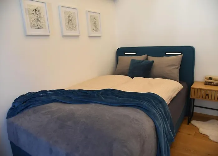 Penthouse Mit Altstadtflair Apartamento Graz