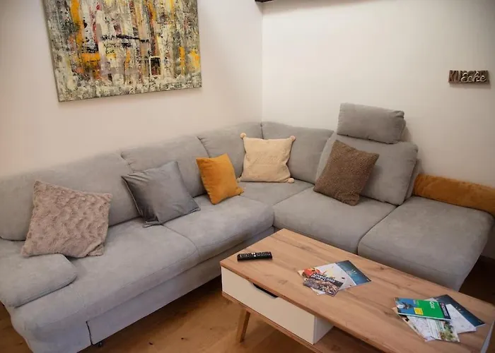 Penthouse Mit Altstadtflair