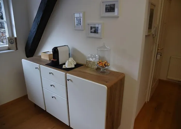 Penthouse Mit Altstadtflair Апартаменты