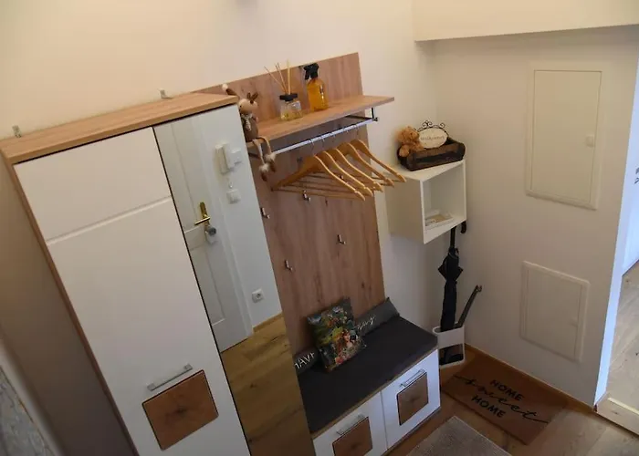 Апартаменты Penthouse Mit Altstadtflair