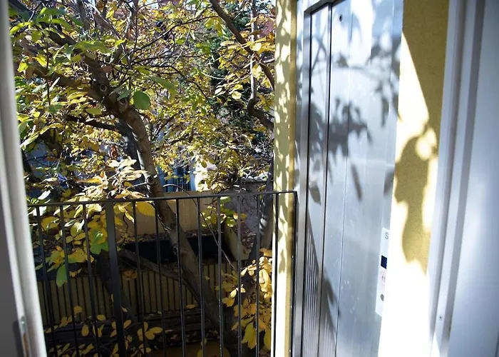 Apartamento Penthouse Mit Altstadtflair *