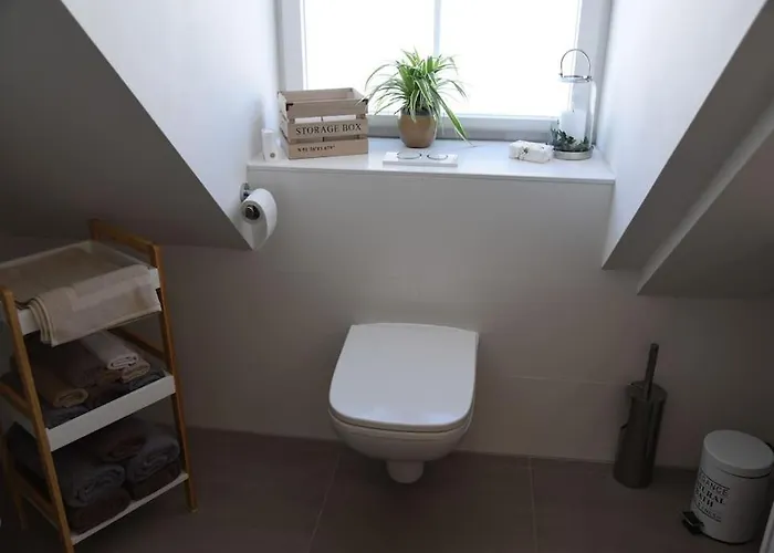 Apartamento Penthouse Mit Altstadtflair